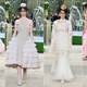 Illustration for article titled Karls Back on His Bullshit at Chanel Couture